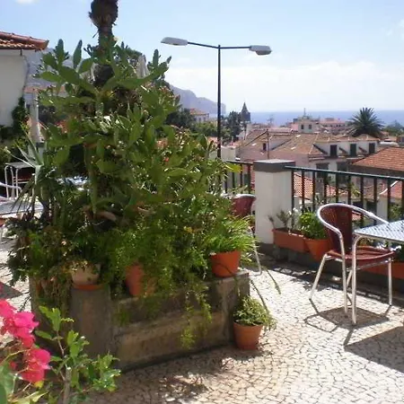Pensao Residencial Teresinha 2* Φουνκάλ