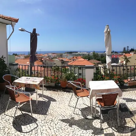Πανσιόν Pensao Residencial Teresinha