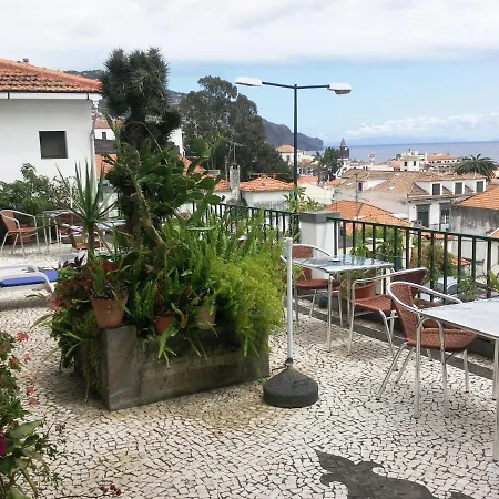 Pensao Residencial Teresinha 2* Φουνκάλ