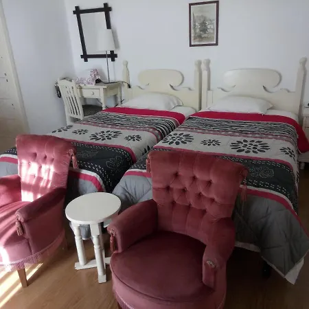 Pensao Residencial Teresinha בית הארחה