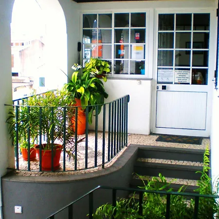 Pensao Residencial Teresinha פונשל