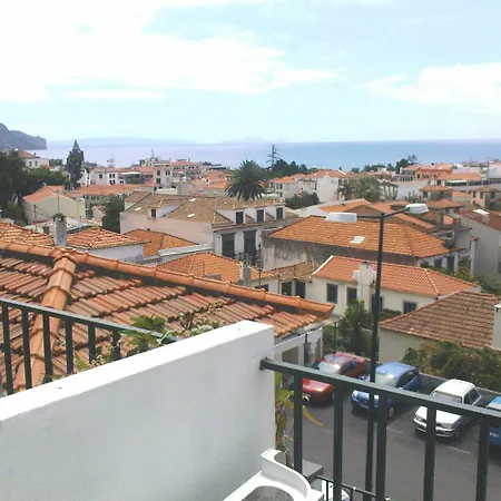 Pensao Residencial Teresinha פונשל