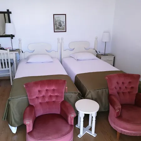 Pensao Residencial Teresinha בית הארחה