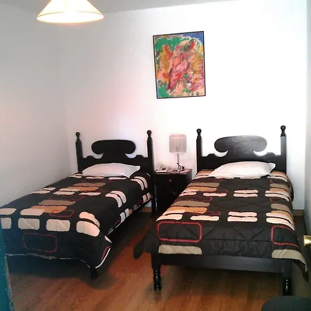 Pensao Residencial Teresinha בית הארחה 2*